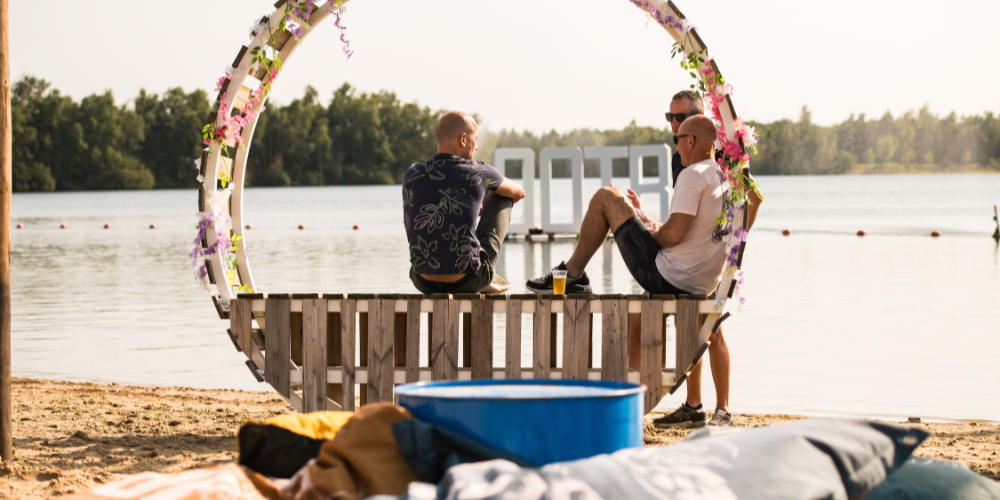 Out Of The Box Festival keert terug naar het strand van De Kuilen in Langenboom - 5, 6 & 7 september 2025
