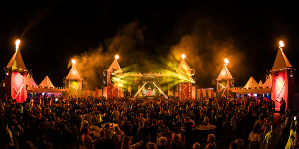 Out Of The Box Festival keert terug naar het strand van De Kuilen in Langenboom - 5, 6 & 7 september 2025