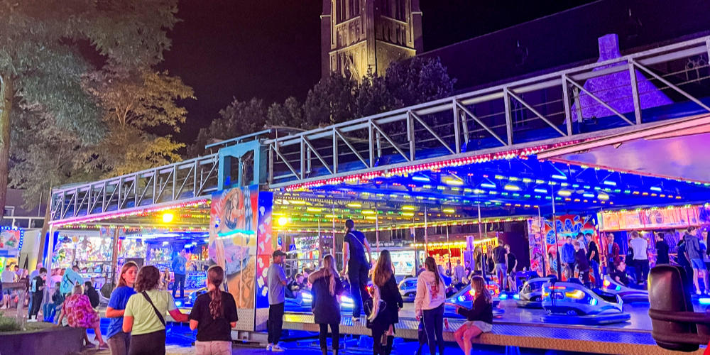 Puzzel mee en win Golden Tickets voor de Millse kermis