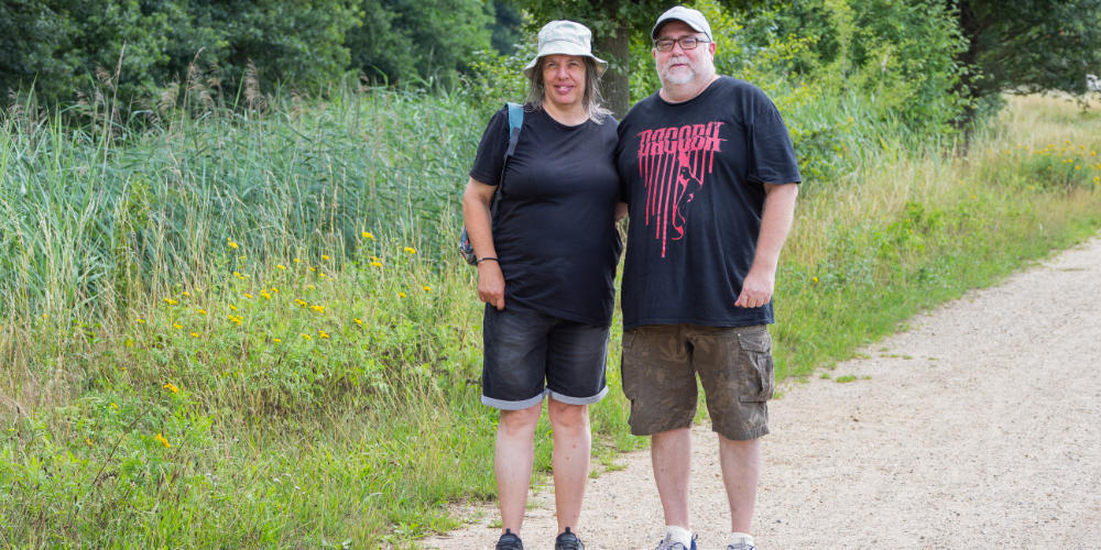 Tegenliggers: Jan en Marian Koolen