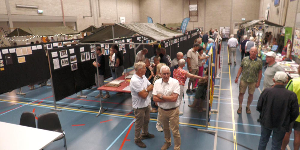 Video: Tentoonstelling rond 50-jarig bestaan Heemkundekring Felix Walter Langenboom