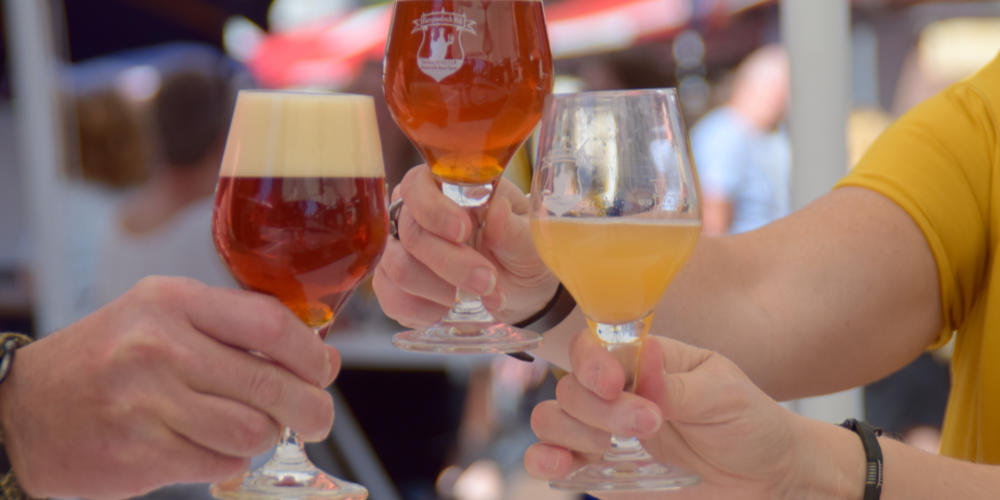 9 horecalocaties en 9 verschillende Herfstbockbiertjes tijdens Bockbiertocht in Mill