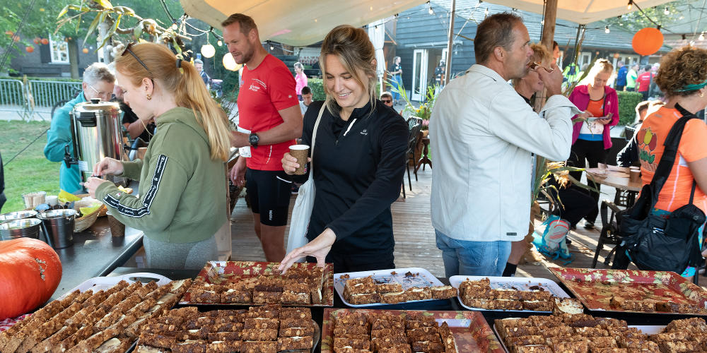 9e editie Raamvallei Duomarathon ook weer uitverkocht