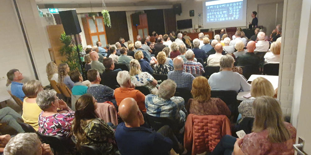 AI-lezing in MFA De Wester: een avond vol verwondering en inspiratie