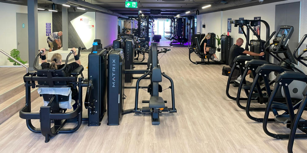 Anytime Fitness Mill succesvol van start - nu 4 weken gratis sporten bij inschrijving