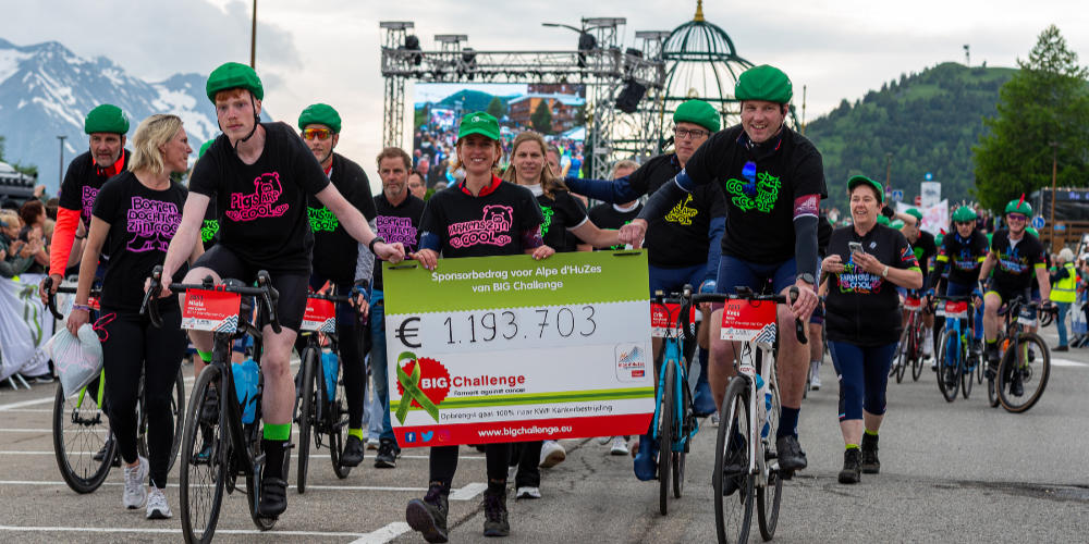 BIG Challenge 2026 gaat weer van start