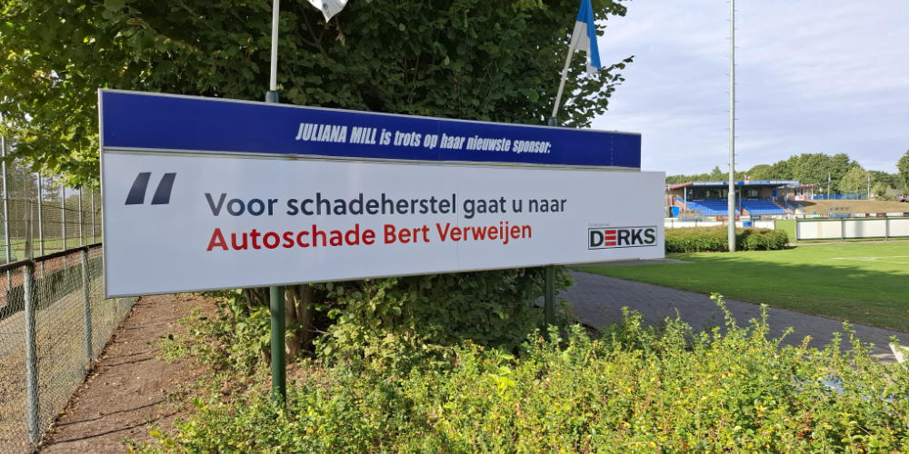 Derks Bedrijfswagens - vakmanschap wordt voortgezet bij Juliana