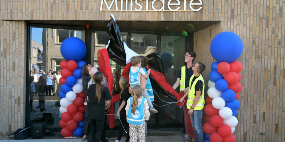 Eerste bewoners trekken in nieuw zorgcentrum Millstaete in Mill