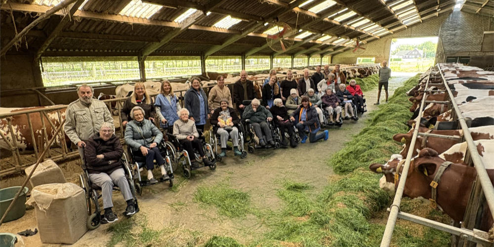 Eerste bewoners verhuizen naar Pantein Millstaete