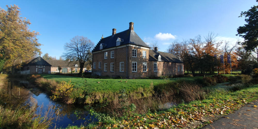 Extra rondleidingen tijdens Open Monumentendag door Kasteel Aldendriel