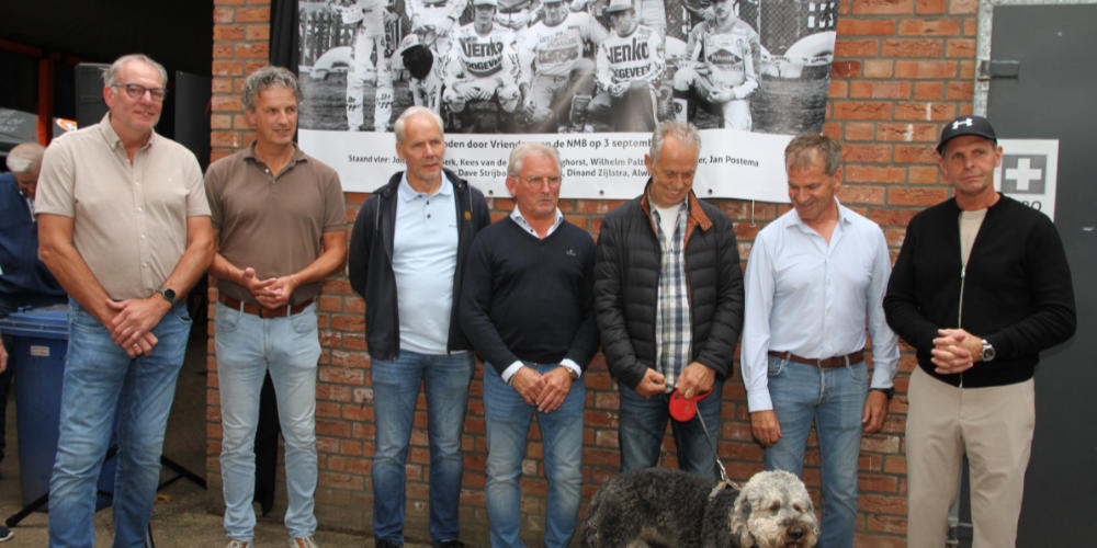 Geslaagde revival MC De Hanen - Radiocircuit Stevensbeek