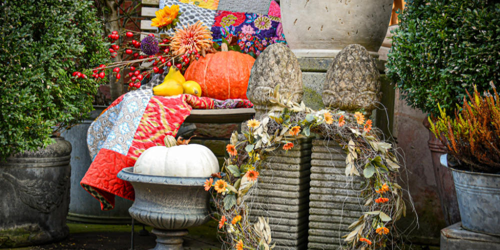 Herfst Inspiratie Dagen in Mill: drie ondernemingen bundelen hun krachten