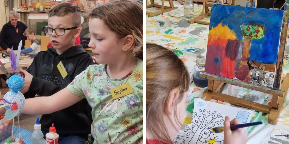 Jeugd Hobby Centrum - Mill gaat weer starten