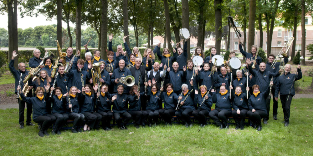 Langenboom Live presenteert Oktoberfest