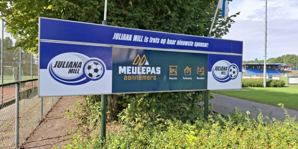 Meulepas Aannemers - Bouwervaring bij Juliana