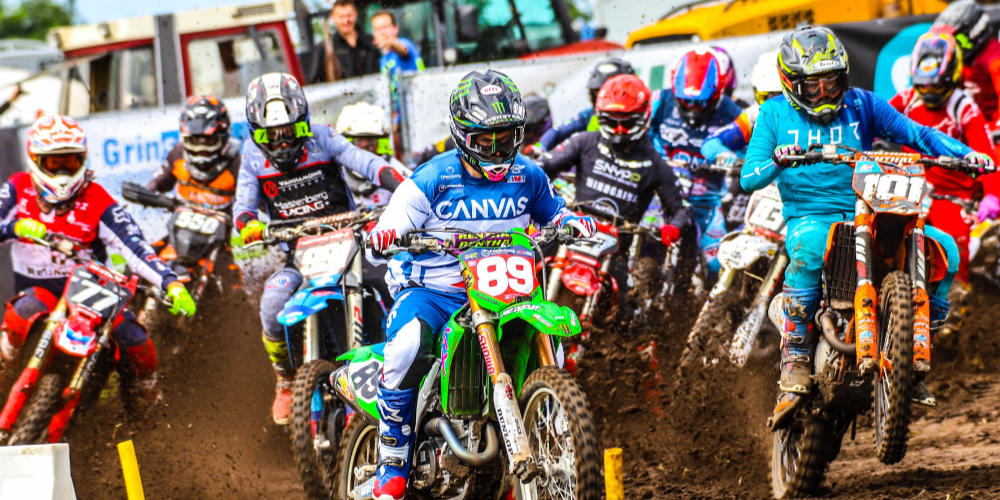 Mill maakt zich op voor een spectaculair motorcrossweekend!