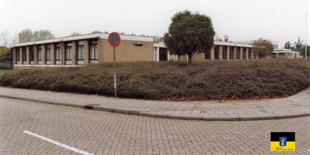 Mill van Toen: Sportcentrum verhuist naar Mavo gebouw