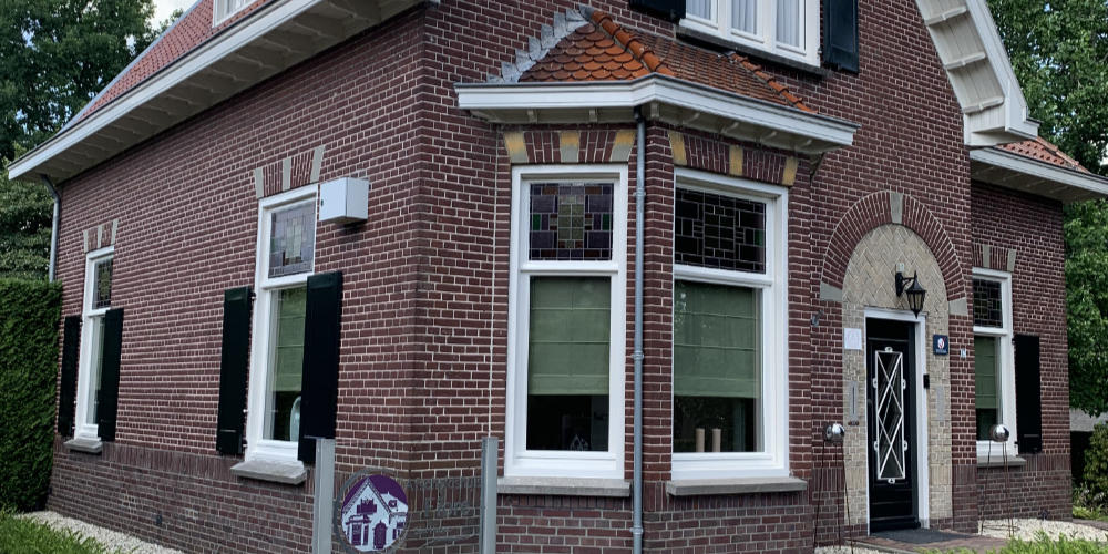 Open Monumentendag bij Fiore Uitvaartzorg en Afscheidshuis in Sint Hubert
