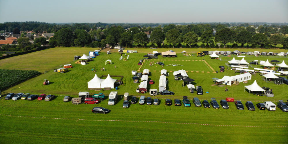 Peels Buiten, het evenement voor jong en oud in Odiliapeel