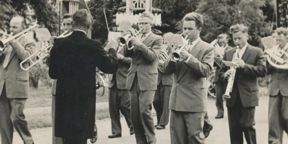 Speciaal jubilarissenconcert ter ere van 75-jarig lidmaatschap