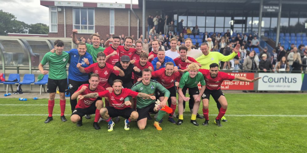 Sterke tweede helft levert DWSH’18 wederom winst op tegen Juliana Mill