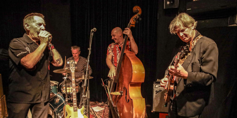 The Blues is back! Vanaf september weer élke laatste zaterdag van de maand bij ’t Heike in Mill!