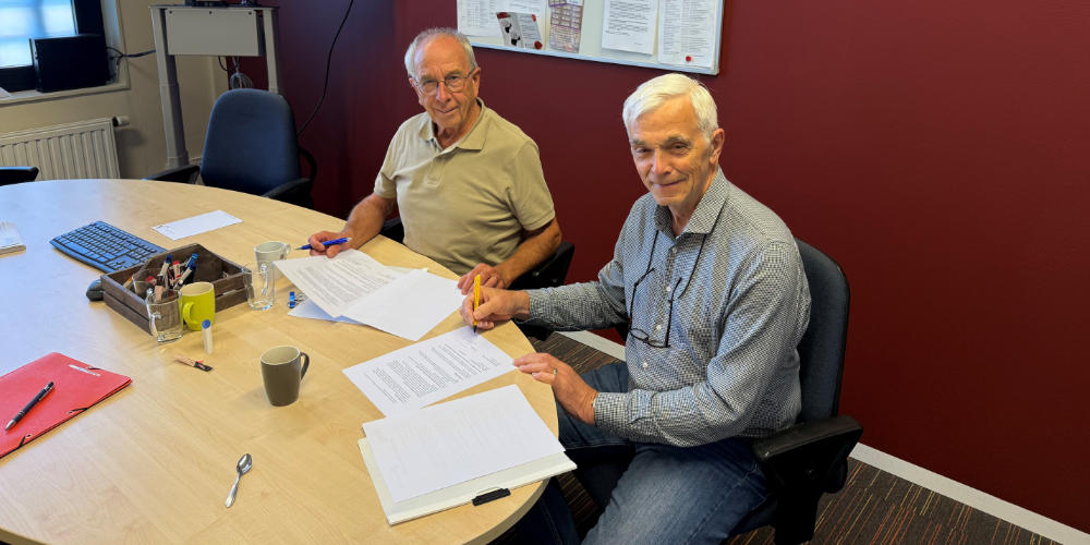 Welzijn Ouderen Mill en Hobby Centrum Mill bundelen krachten voor structurele samenwerking