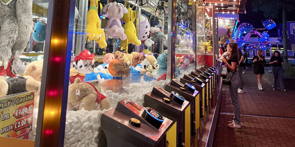 Winnaars Golden Tickets en openingstijden Kermis Mill