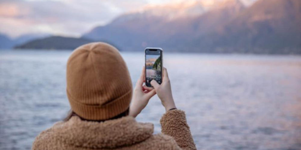 Workshop maak professionele foto’s met je smartphone