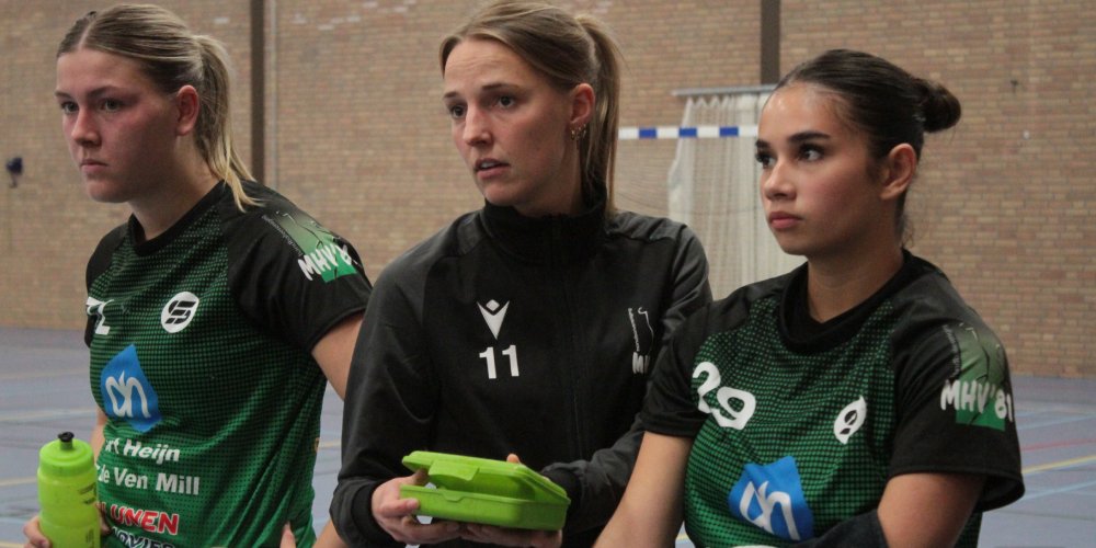 Garage Kil/Volendam DS1 - MHV’81 DS1: Geen bonuspunten in aanloop naar cruciale wedstrijden