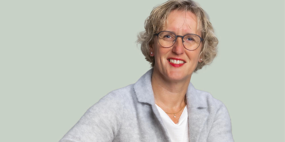 Helma Pluk lijsttrekker Team Lokaal Land van Cuijk