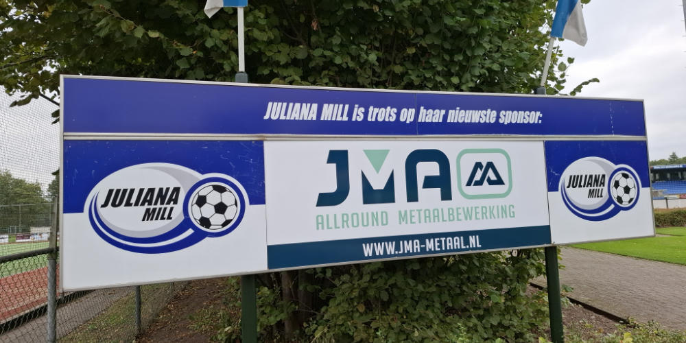 JMA Allround Metaalbewerking - Precisiewerk bij Juliana