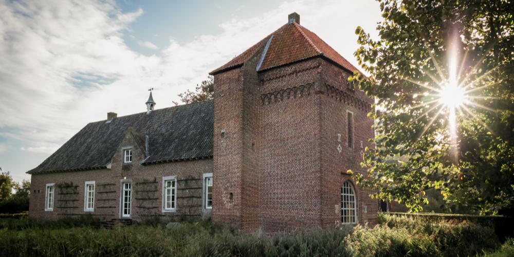 Kerstworkshops op kasteel Tongelaar