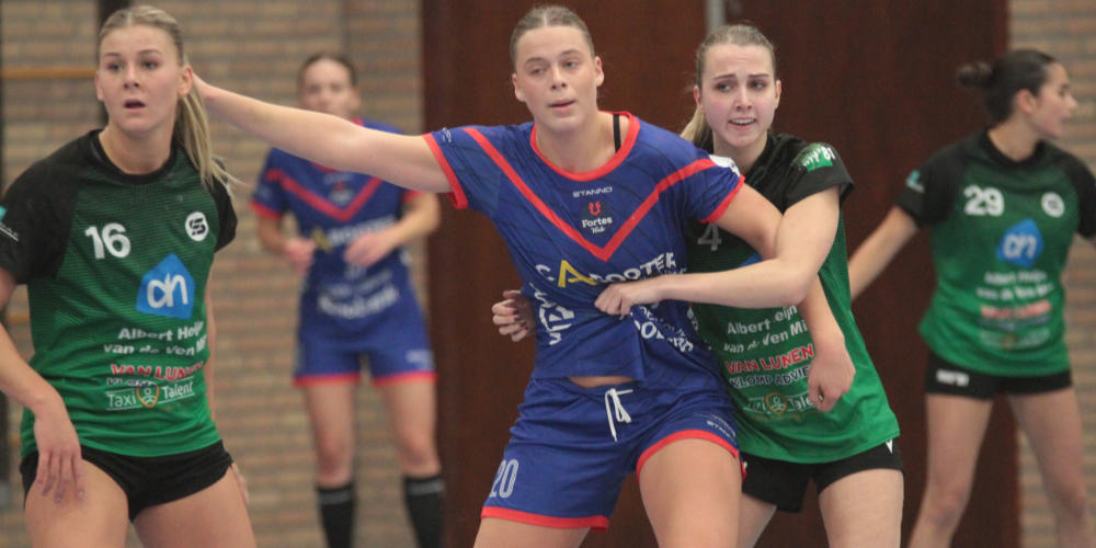 MHV’81 DS1 - Fortes Venlo DS1: 24 - 37