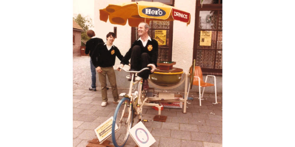 Mill van Toen: Braderie Sportief 1986