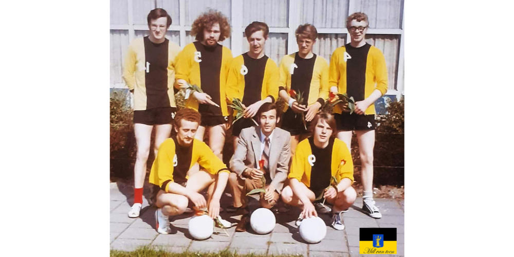 Mill van Toen: Kampioensteam Apollo 1971