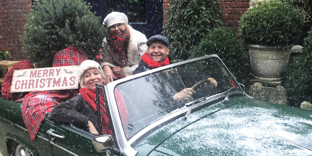 Opnieuw twee sfeervolle lange weekenden: Christmas Together in Mill