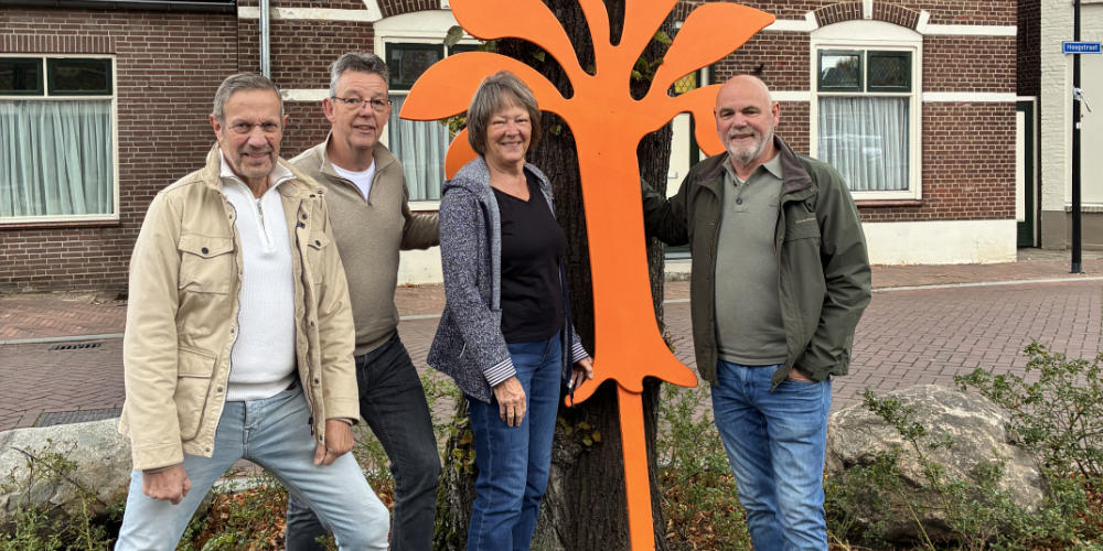 Oranjeboombuurt viert 65-jarig bestaan: een hechte buurt met een rijk verleden