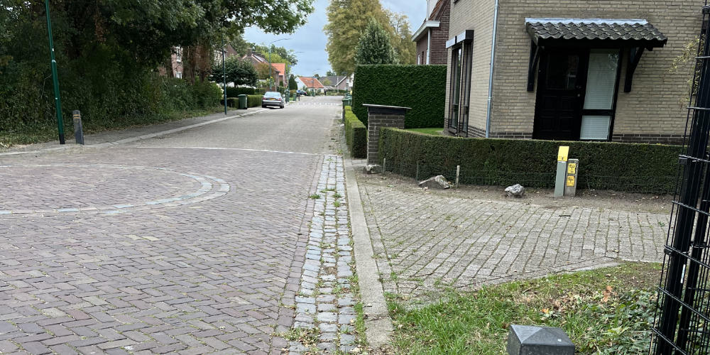Platform Toegankelijk Mill vraagt gemeente om trottoirs en doorgaande straten in Sint Hubert aan te pakken