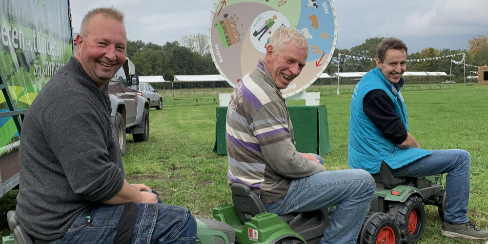 Pluk & Oogstfeest 2025 in Mill: een uitje voor jong en oud