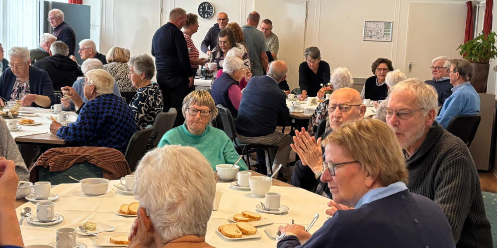 Samen Soepen: ontmoeting als sleutel tot verbinding