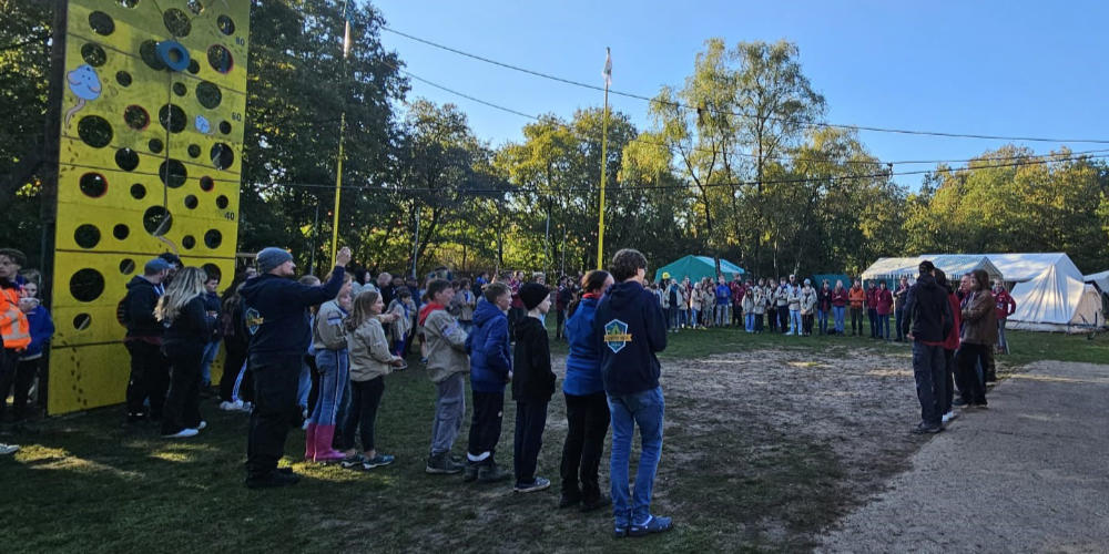 Scouting Mill organiseert 61e Sportweekend!