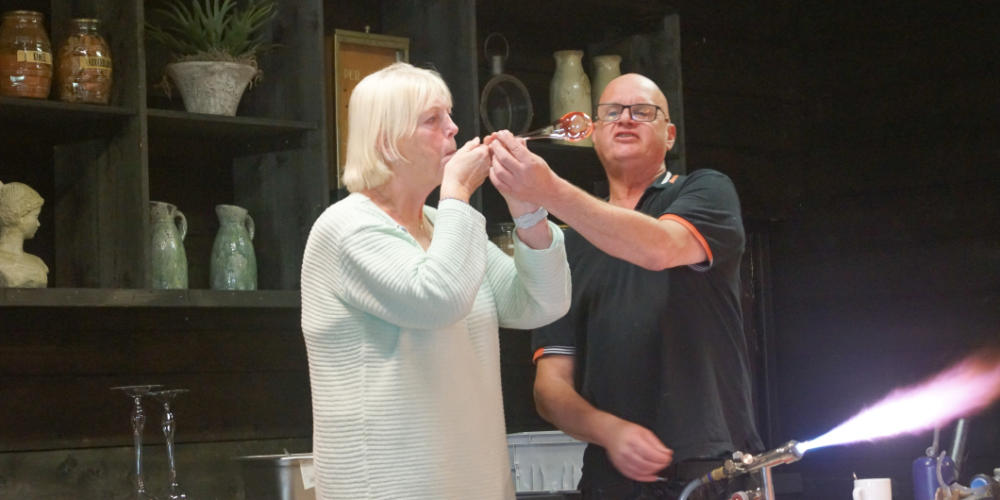Senioren Belangenvereniging Mill brengt bezoek aan Boter- en Kaasmuseum