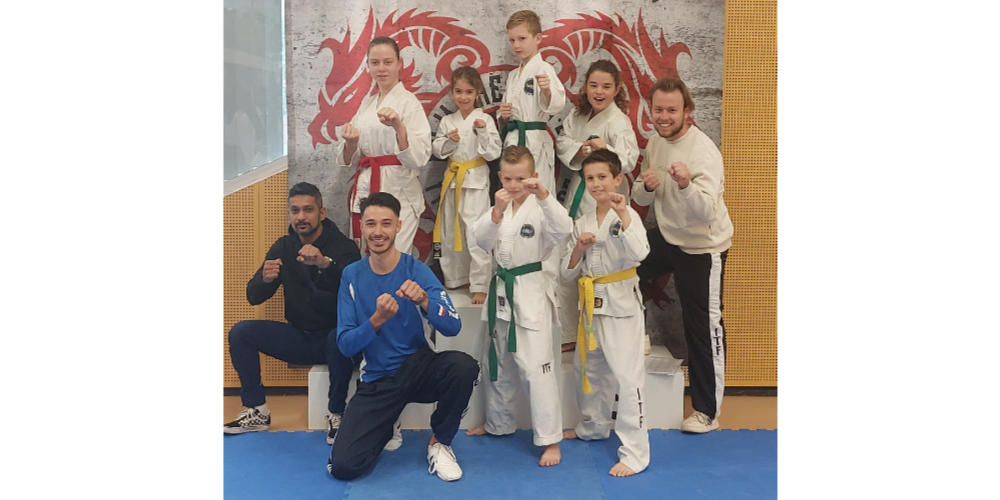 Taekwon-Do Mill, Fuji Mae Kids Cup