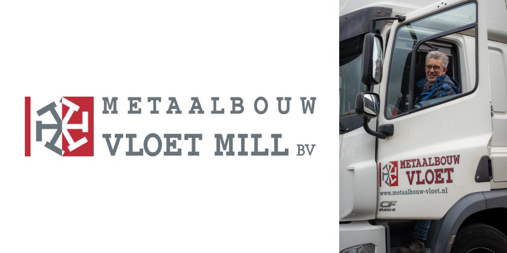 Vacature: Metaalbouw Vloet zoekt vrachtwagenchauffeur C/CE