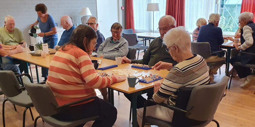 Van zorg naar verbinding: tien jaar ZorgSchakel Sint Hubert
