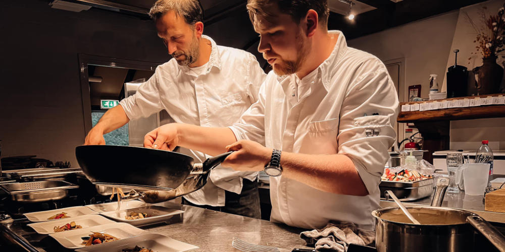 Wild Pop-up op Tongelaar