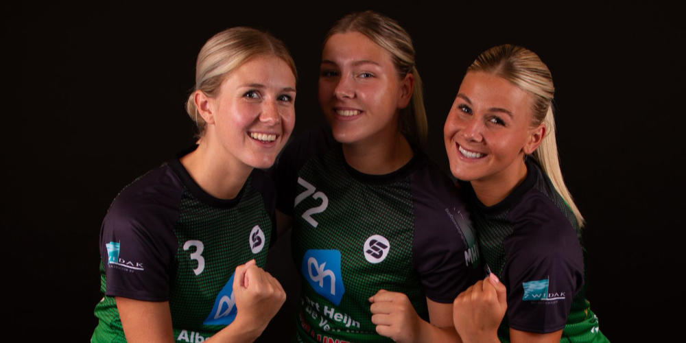 Bijzondere sponsors van de week bij MHV’81