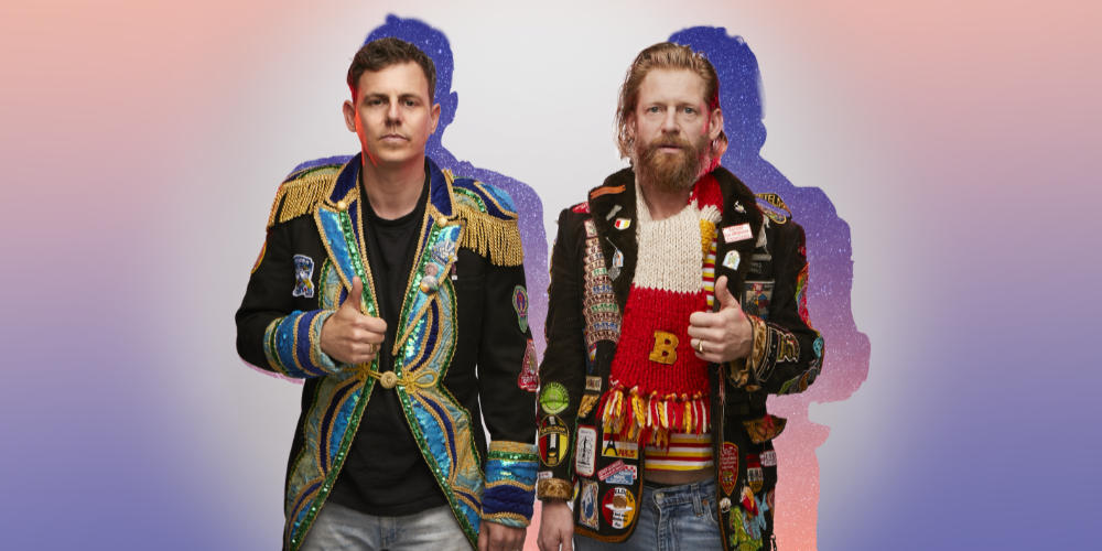 Björn van der Doelen en Mike Weerts brengen de ziel van Carnaval naar Mill