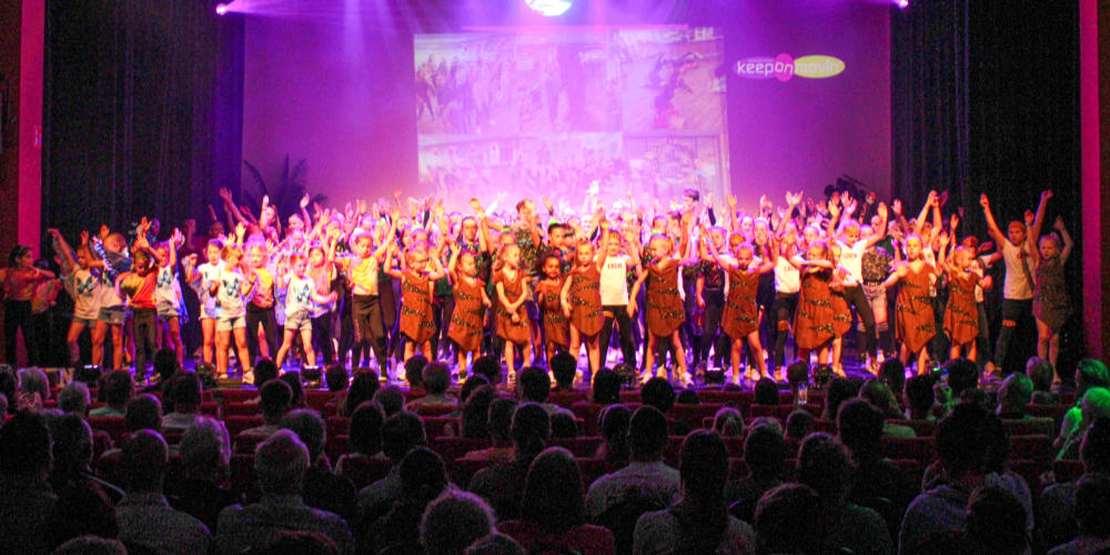 Cruise Beats: Keep on Movin’ zet Mill in beweging!